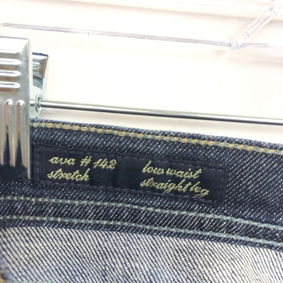 Citizens of Humanity Jeans Ava #142 Stretch - Picture 4 of 5